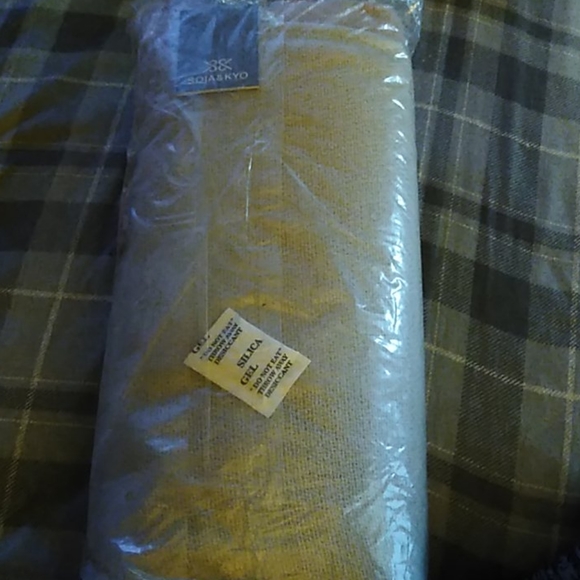 Soia & Kyo Scarf with fring - Picture 2 of 3